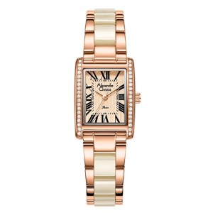 Alexandre Christie AC 2C03 Rosegold Ivory LHBRGRGIV